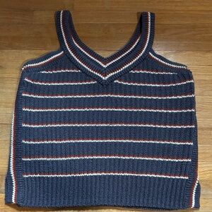 Madewell Multicolor Knit Tank